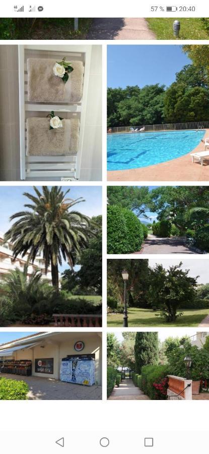 Apartamento Eden Saint-Tropez Exterior foto