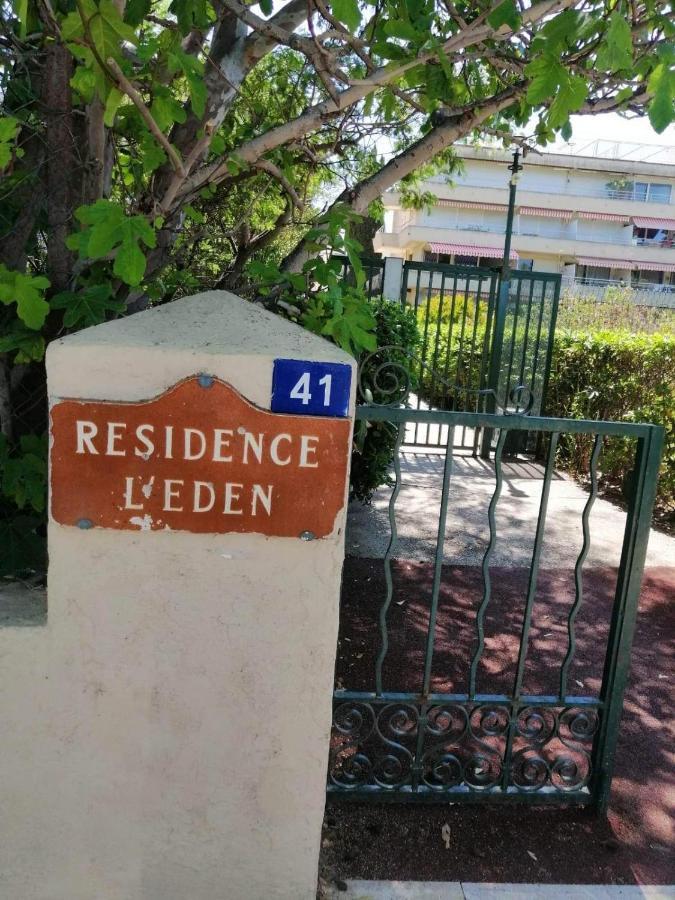 Apartamento Eden Saint-Tropez Exterior foto