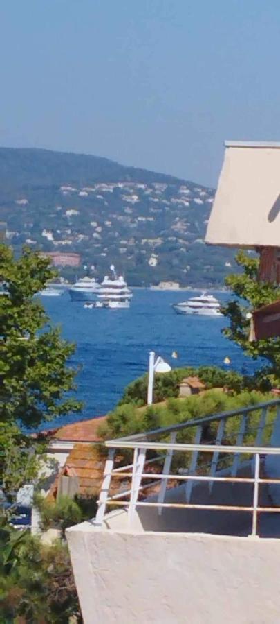 Apartamento Eden Saint-Tropez Exterior foto