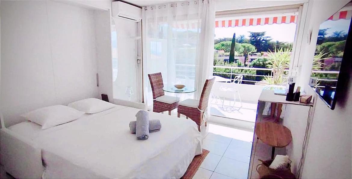 Apartamento Eden Saint-Tropez Exterior foto