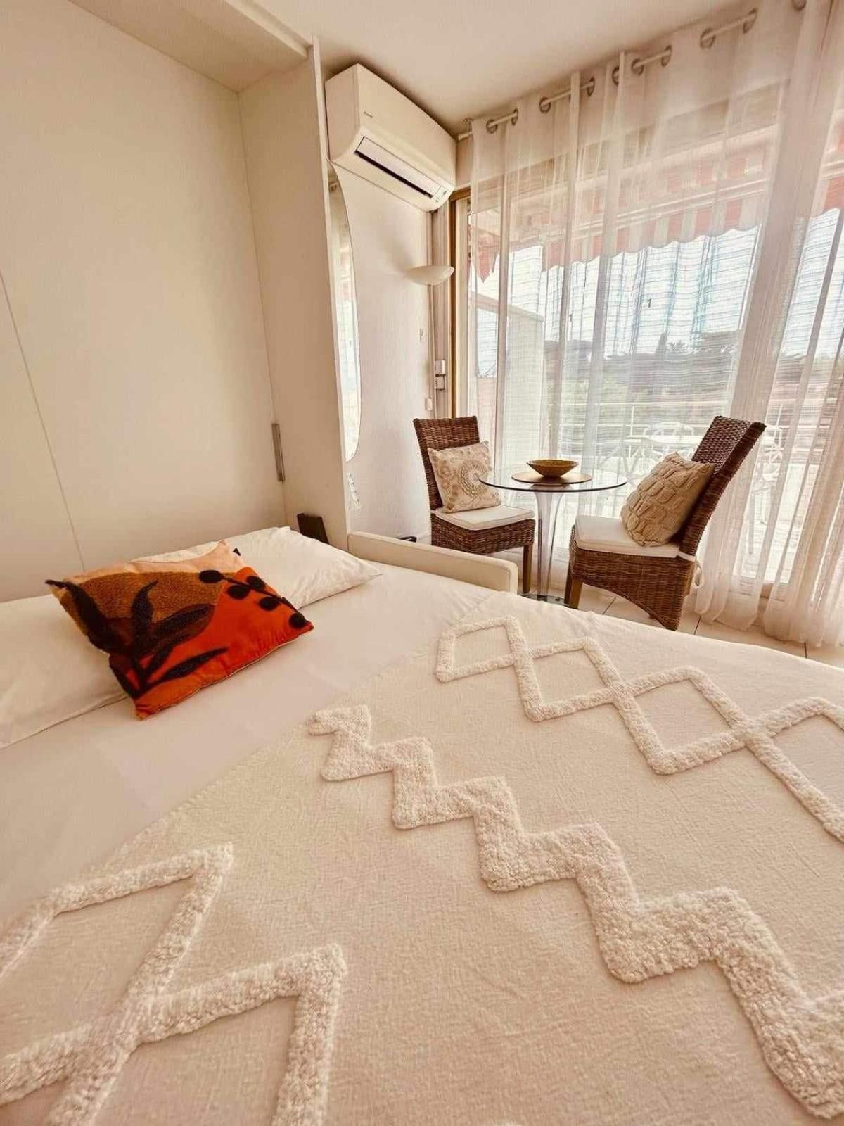 Apartamento Eden Saint-Tropez Exterior foto