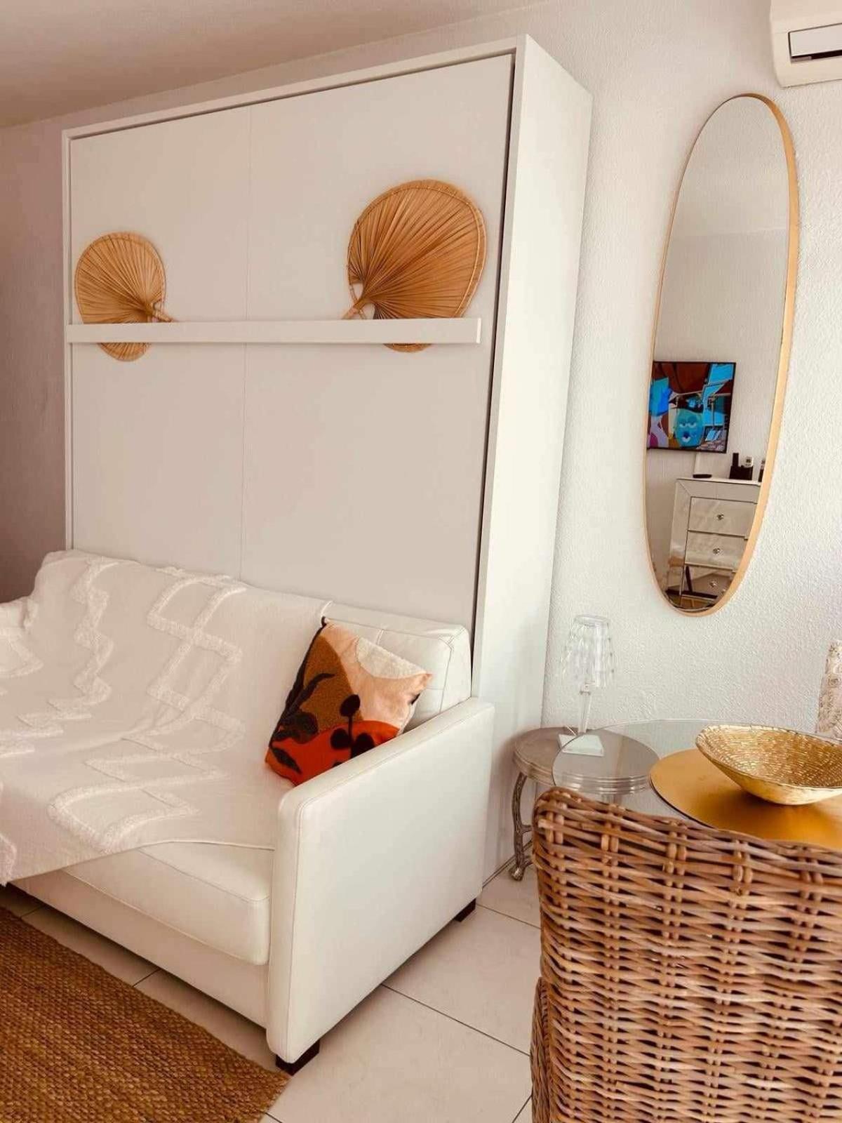 Apartamento Eden Saint-Tropez Exterior foto