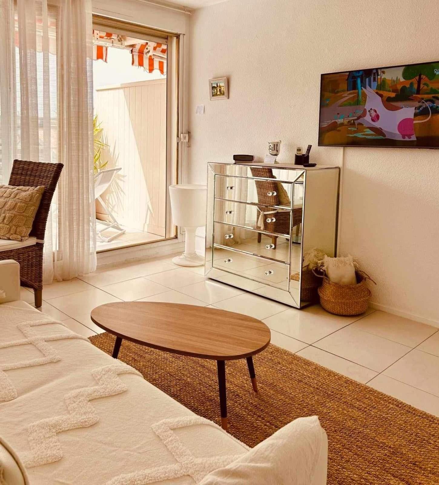 Apartamento Eden Saint-Tropez Exterior foto