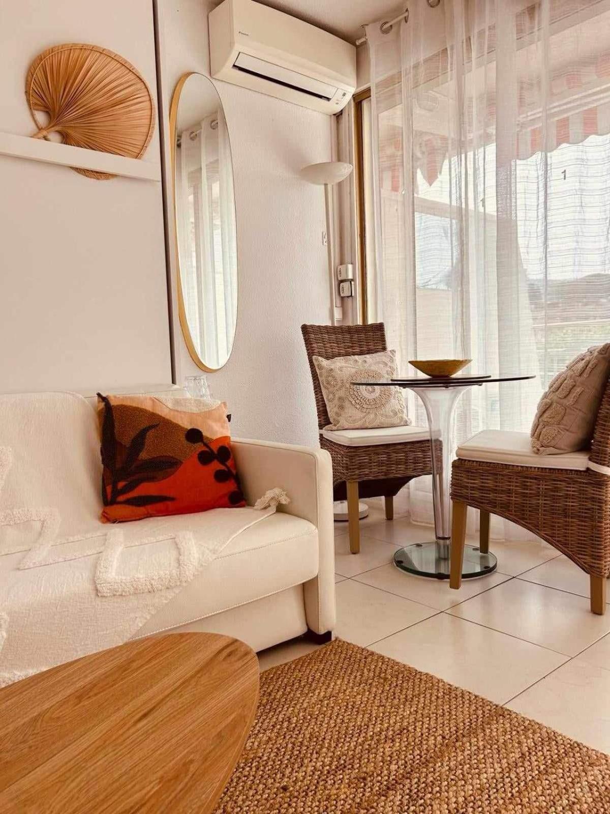 Apartamento Eden Saint-Tropez Exterior foto