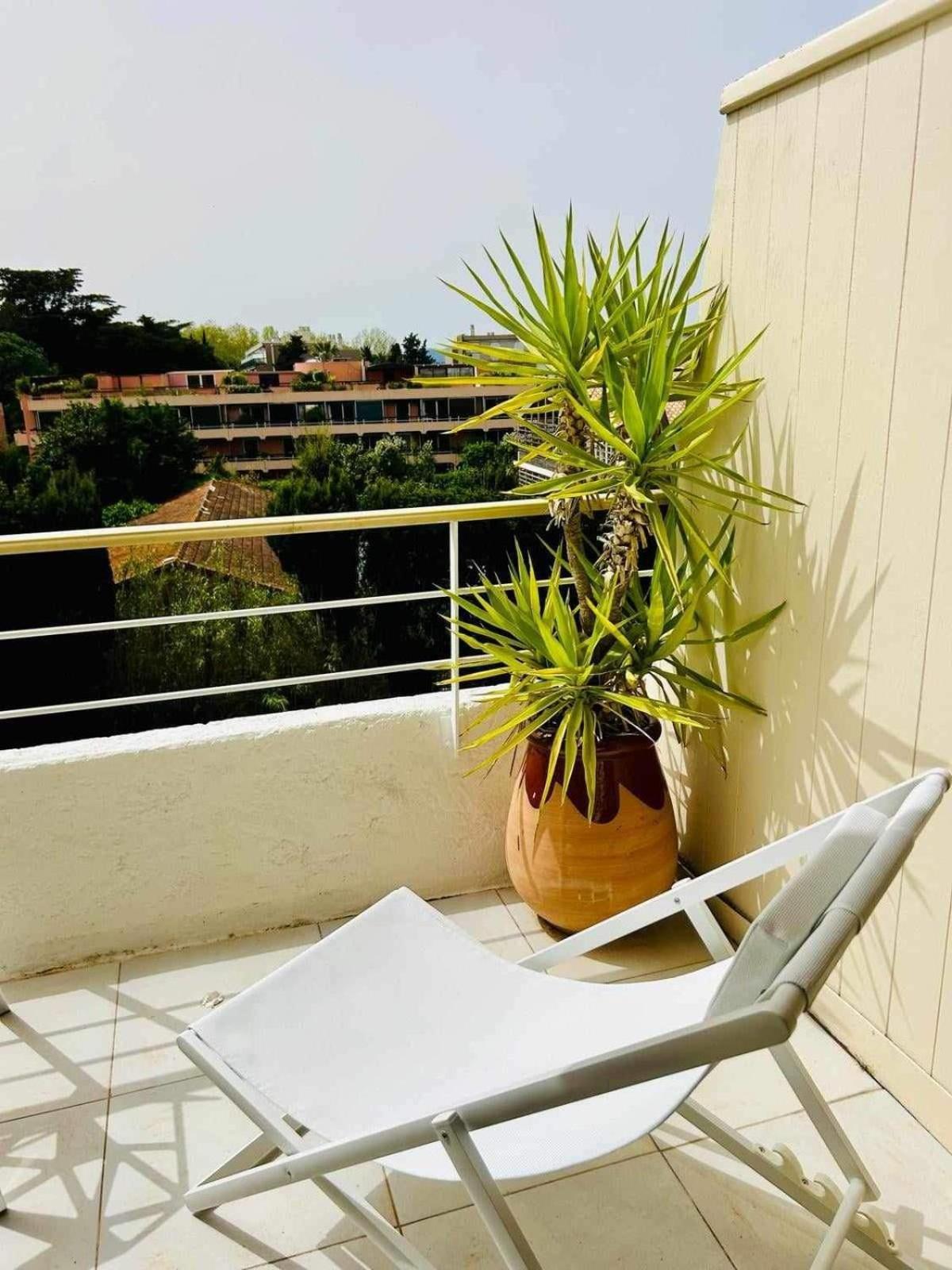Apartamento Eden Saint-Tropez Exterior foto
