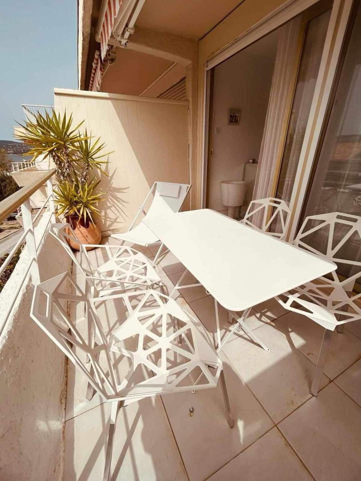 Apartamento Eden Saint-Tropez Exterior foto