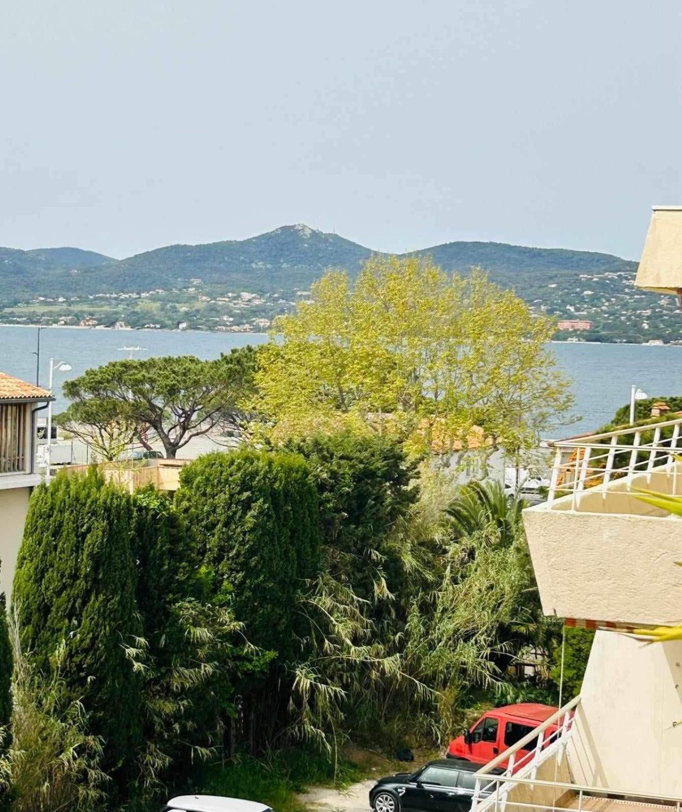 Apartamento Eden Saint-Tropez Exterior foto