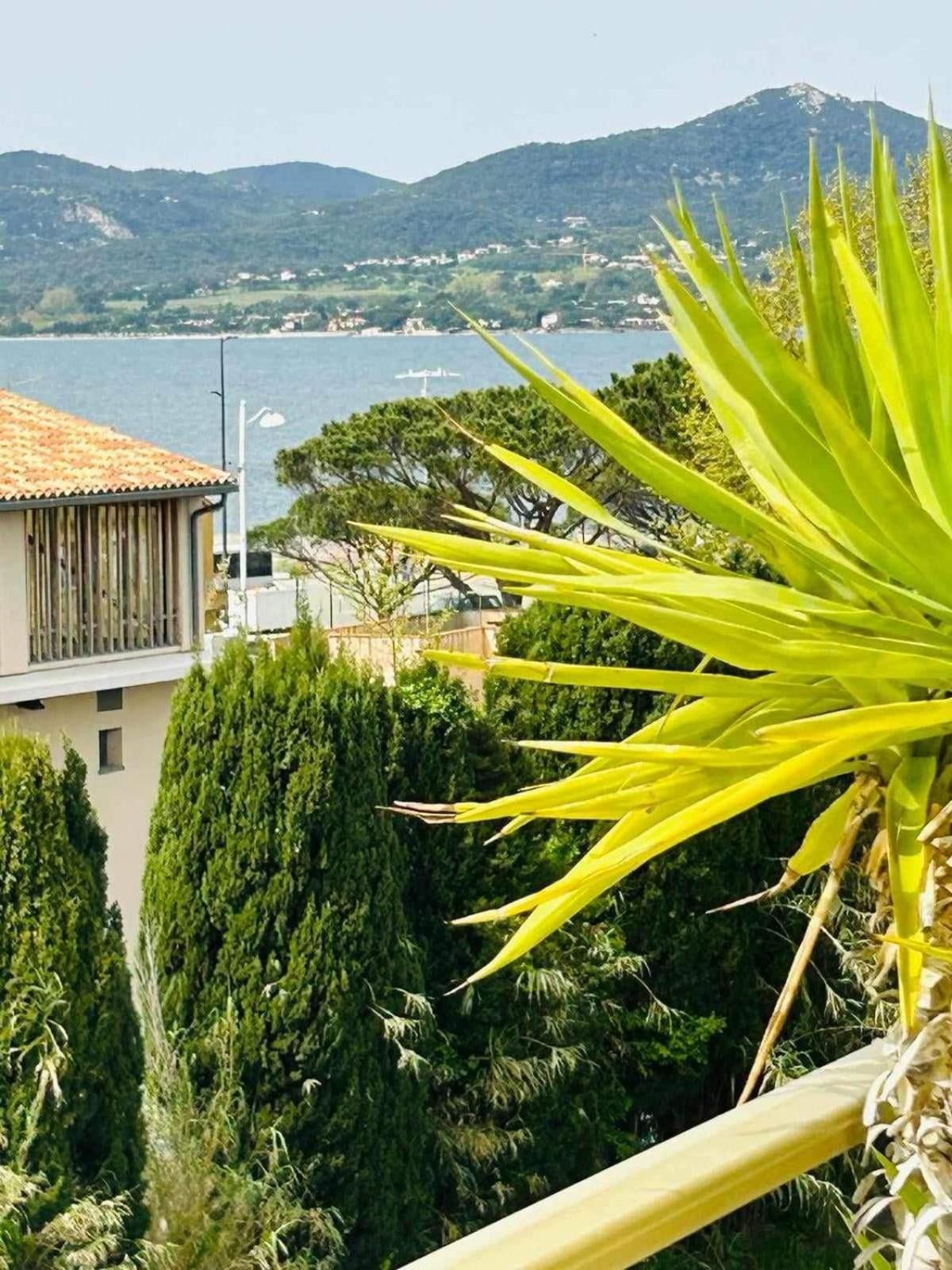 Apartamento Eden Saint-Tropez Exterior foto