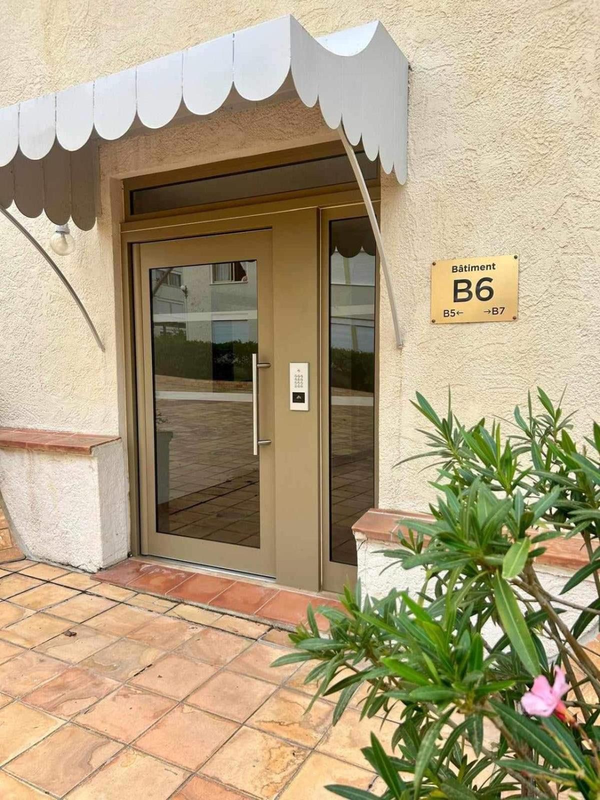Apartamento Eden Saint-Tropez Exterior foto