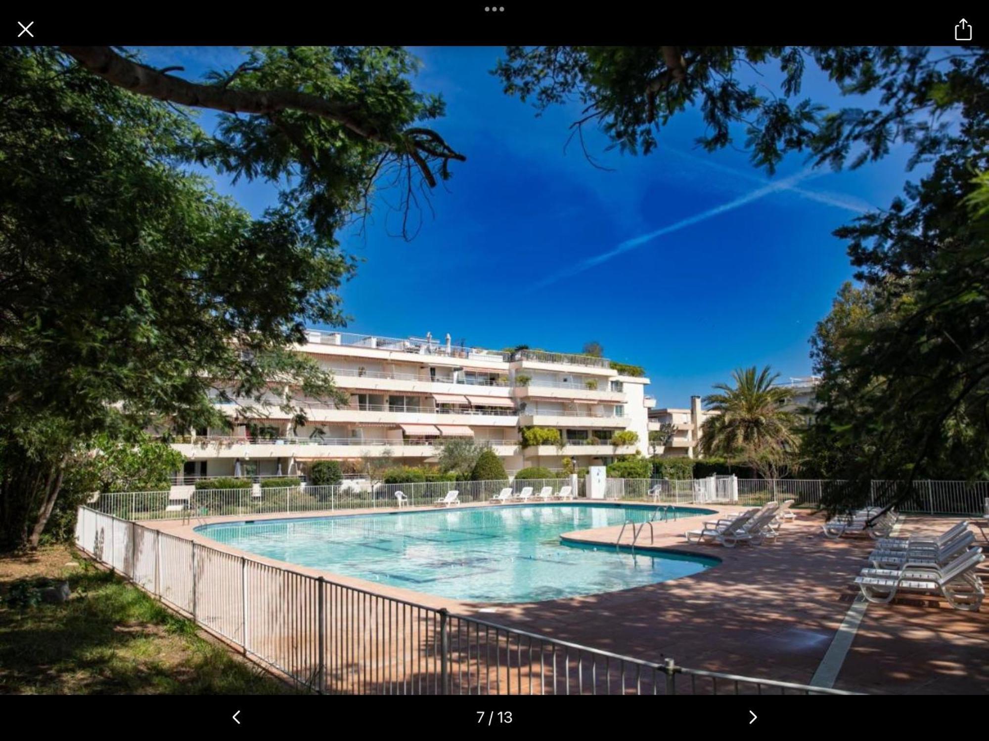 Apartamento Eden Saint-Tropez Exterior foto