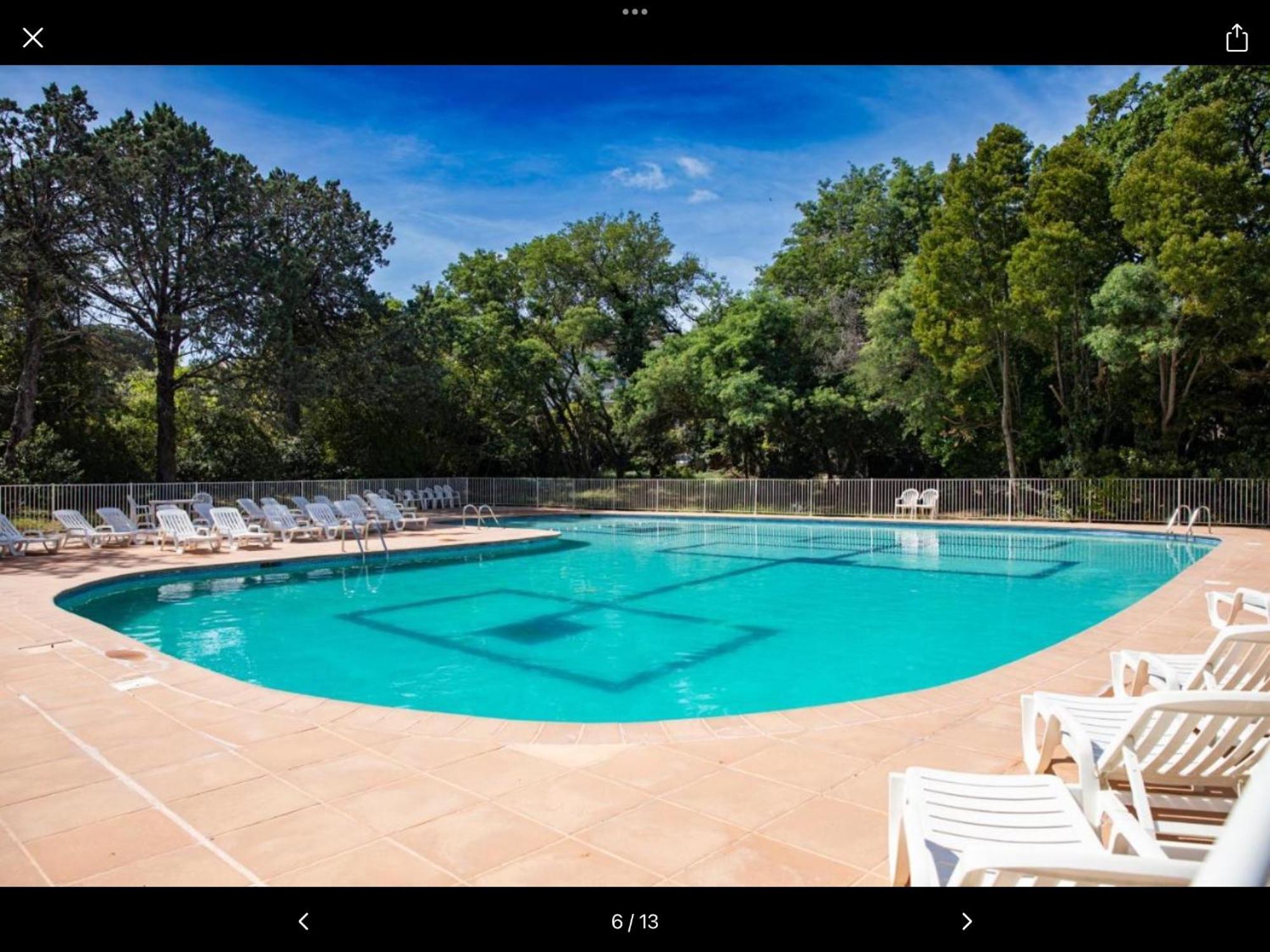 Apartamento Eden Saint-Tropez Exterior foto