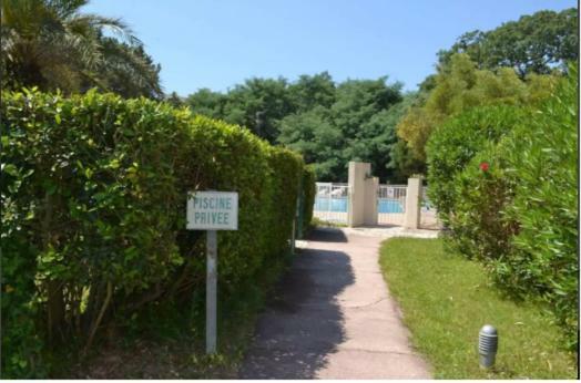 Apartamento Eden Saint-Tropez Exterior foto