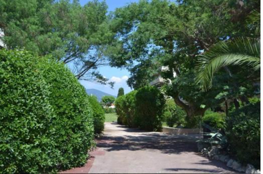 Apartamento Eden Saint-Tropez Habitación foto